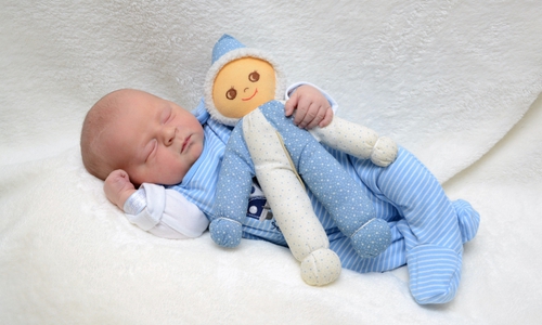 Willkommen Jonah Schneider. Foto: babysmile24.de