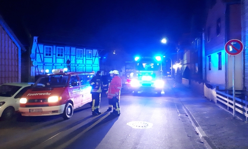 Fotos: Feuerwehr Schöppenstedt