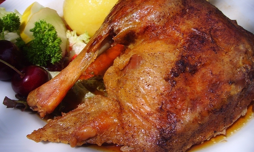 regionalHeute.de hat sich mal umgehört, ob es trotz Vogelgrippe an Weihnachten Geflügel gibt. Symbolfoto: CC0 Public Domain