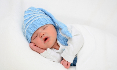 Willkommen, Maxim Deines. Foto: babysmile24.de
