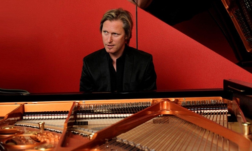 Der Braunschweiger Pop-/ Jazzpianist Gero Wolter, Foto: Privat