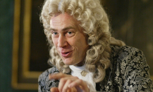 Der Tanzmeister. Foto: Museum Wolfenbüttel