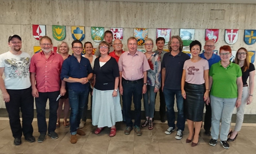 Die Fraktionen waren sich einig. Foto: SPD