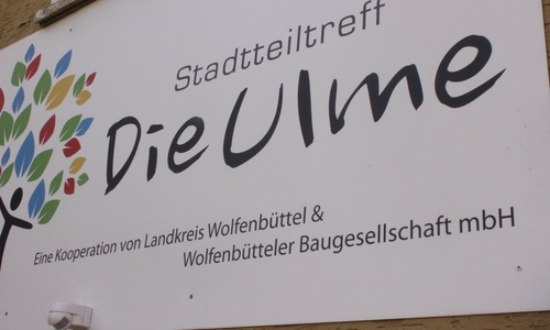 Stadtteiltreff Die Ulme lädt zum Nachbarschaftsfest. (Archiv)