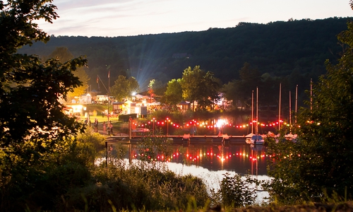 Beim Seefest in Vienenburg gibt es auch in diesem Jahr einiges zu erleben. Foto: Oliver Heine / Goslar Marketing GmbH