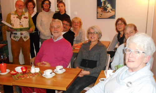 In Abbenrode wurde zum Advent gelesen. Foto: Privat
