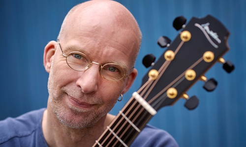 Multiinstrumentalist Jens Kommnick. Foto: Veranstalter