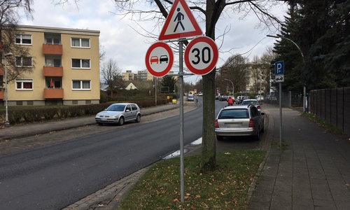 Am Lehmanger stehen aktuell Gewerbeflächen mit einer Fläche von zirka 7.400 Quadratmeter zur Verfügung. Foto: Alexander Dontscheff
