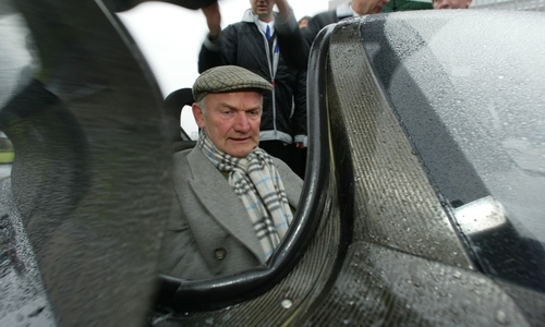 Sagt nicht vor dem Bundestags-Untersuchungsausschuss aus: Ferdinand Piëch. Foto: Volkswagen