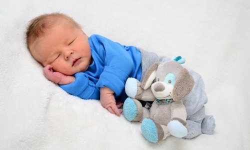 Benjamin Schulze. Foto: babysmile24.de