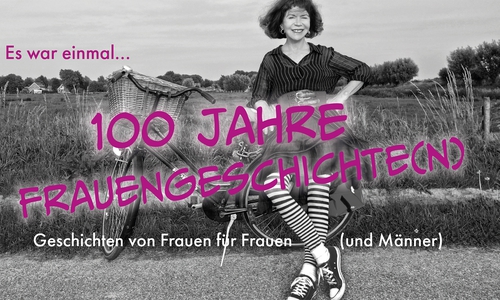 100 Jahre Geschichten für Frauen und Männer. Foto: Stadt Wolfenbüttel