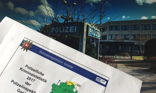 Laut der aktuellen Kriminalstatistik der Polizei ist die Zahl der durch Flüchtlinge verübten Straftaten nicht gestiegen. Symbolfoto: Foto: Anke Donner/Alexander Panknin