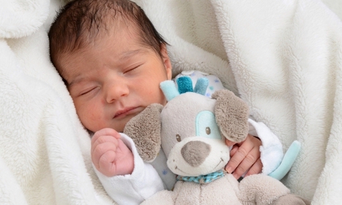 Gilan Hussein Gery. Foto: babysmile24.de