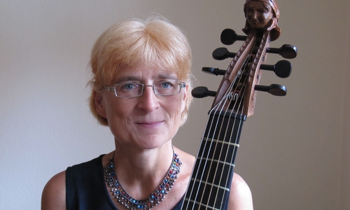 Christine Brelowski spielt beim Benefizkonzert. Foto: Privat 