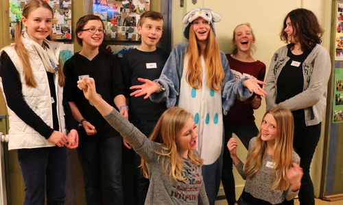 Vom 2. bis 5. Februar wird ein JuLeiCa-Schnupperkurs von der Evangelischen Jugend angeboten. Foto: 