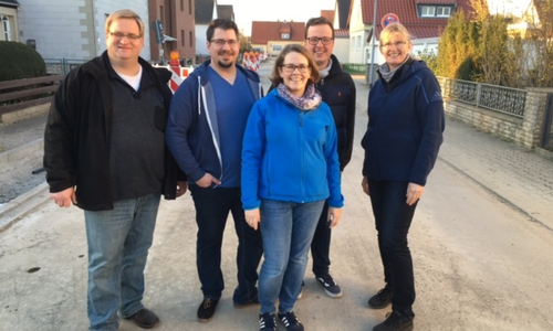 Die SPD Halchter lädt zur Bürgersprechstunde ein. Foto: SPD