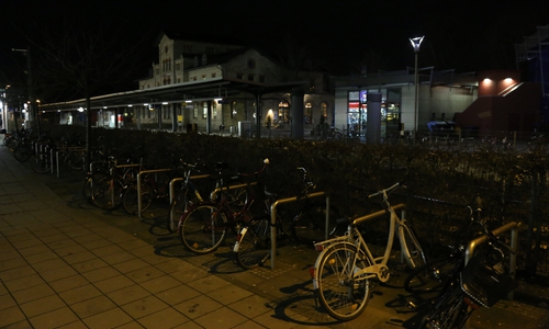 Gleich vier Mal schlugen die Täter in Wolfenbüttel zu. Symbolfoto: Werner Heise