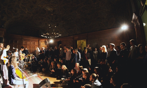 „Villa mit Stiel“ startet in die zweite Runde. Foto: "Villa mit Stiel“