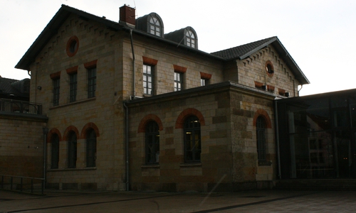 Das Bilderbuchkino findet in der Stadtbücherei statt. Foto: Anke Donner