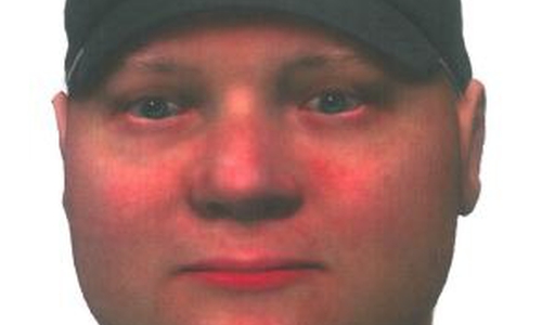 Phantomskizze eines der beiden Täter. Foto: Polizei Goslar 