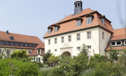 Das Rittergut Beienrode. Foto: Evangelische Stiftung Neuerkerode