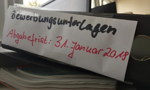 Die Stadt Salzgitter hat es verpasst, die Bewerbungsunterlagen für ein Landesprojekt abzugeben. Symbolfoto: Anke Donner 