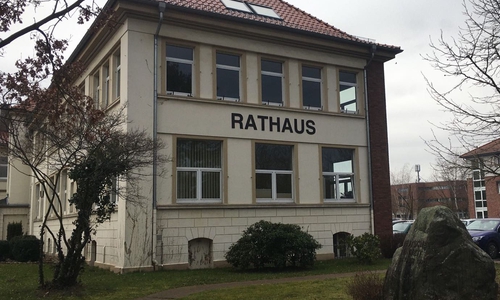 Der Gemeinderat tagt im Groß Ilseder Rathaus. Foto: Frederick Becker
