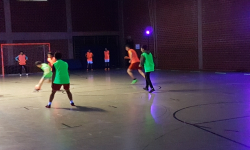 Jugend- und Sportnacht in Westhagen. Foto: Stadt Wolfsburg