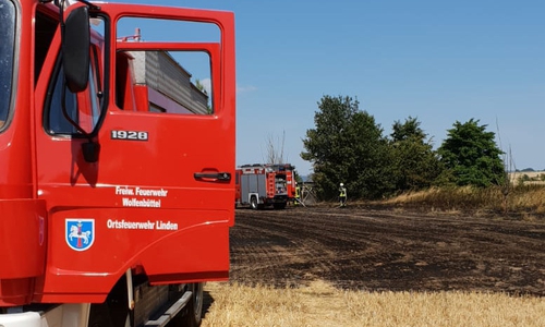 Fotos: Feuerwehr