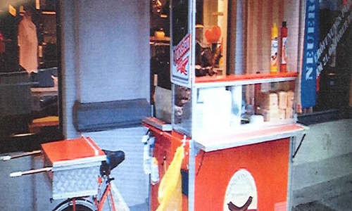 Mit diesem Fahndunsfoto hatte die Suche Erfolg. Foto: Polizei