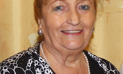 Ilse Nickel ist alte und neue Vorsitzende der Senioren-Union. Foto: Privat