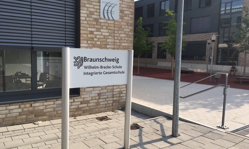 Der Bedarf an Plätzen an Braunschweiger Gesamtschulen ist groß. Daher soll nun eine weitere gebaut werden. Symbolfoto: regionalHeute.de