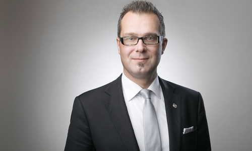 Tim Faustmann, Vorsitzender des  Kreisverbandes Peine der MIT  Mittelstands- und Wirtschaftsvereinigung der CDU / CSU. Foto: MIT