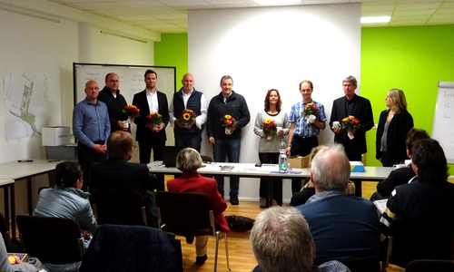 Sanierungsbeirat Handwerkerviertel wurde neu gewählt. Foto: Stadt Wolfsburg
