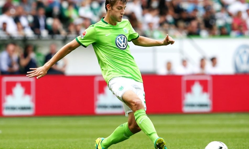 Kehrt Robin Knoche dem VfL den Rücken? Foto: Agentur Hübner/Archiv