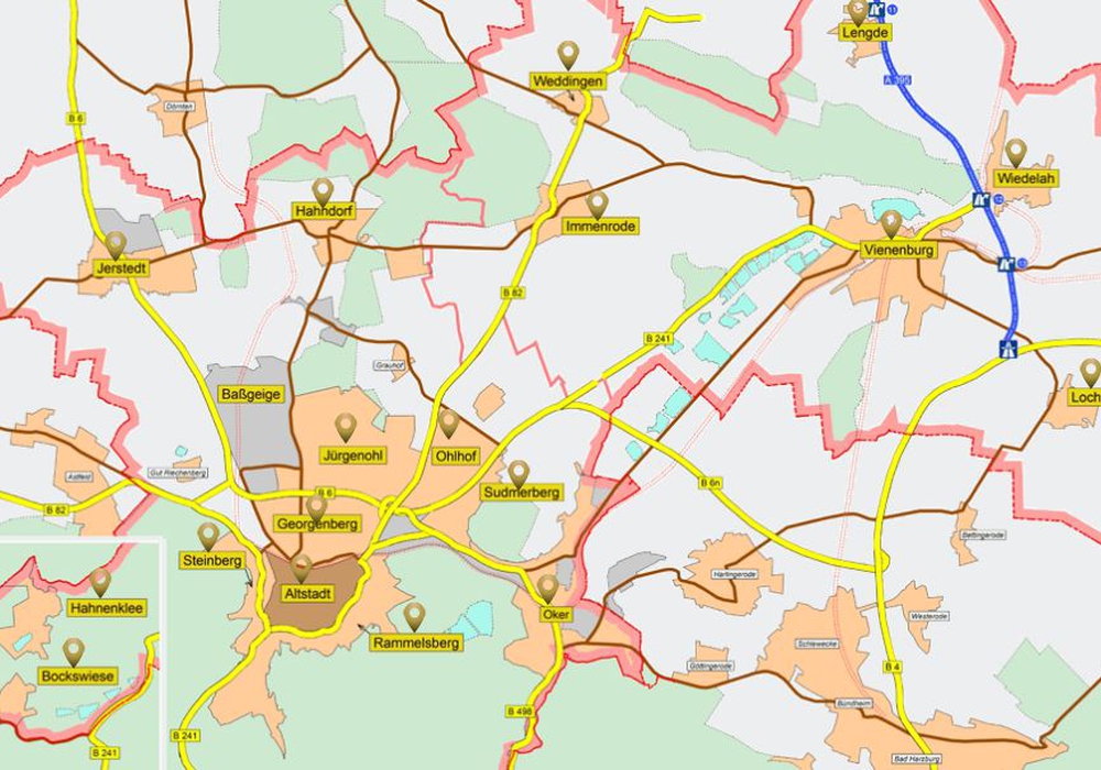 Wunschgrundstücke in der Baulückenbörse finden | regionalHeute.de