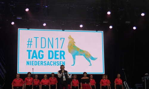 Die Tänzerinnen waren mit einem tollen Bühnenprogramm an allen drei Tagen auf dem TdN in Wolfsburg vertreten. Fotos: TTC Flechtorf e.V.