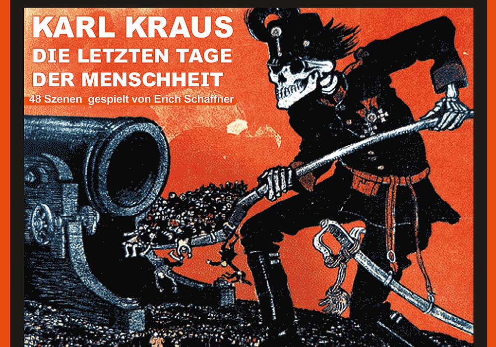 Die letzten Tage der Menschheit regionalHeute.de