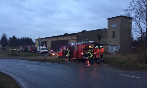 Gasgeruch im Stadtgebiet. Foto: Feuerwehr Hornburg