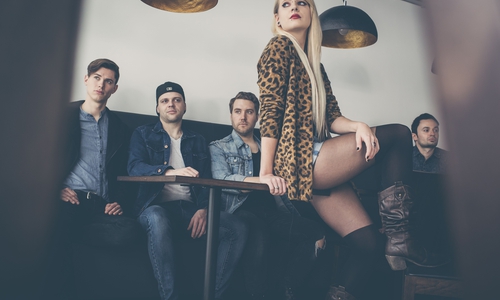 Mira Wunder kommt zum Crammer Rock im Hof Festival. Foto: privat