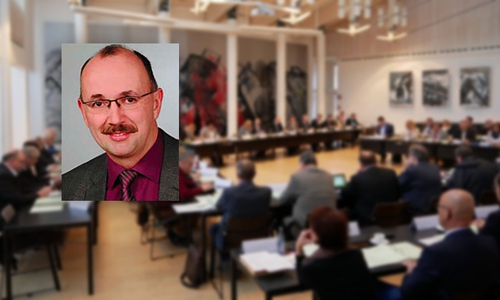 Frank Schmidt, Vorsitzender
Alternative für Deutschland
Kreisverband Goslar. Foto: AfD