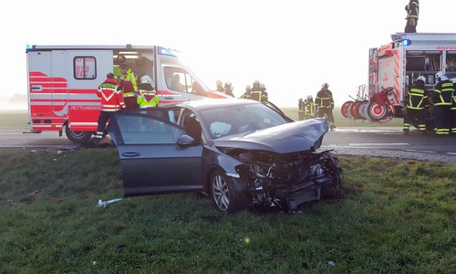Beide Schwerverletzte kamen ins Wolfsburger Klinikum. Fotos: Polizeiinspektion Wolfsburg-Helmstedt