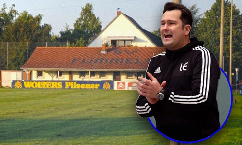 Nach der Saison ist Schluss: Lars Eichholz verlässt den SV Fümmelse. Foto: Vollmer