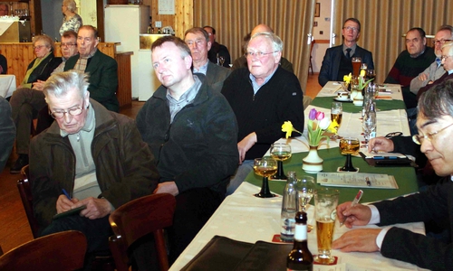 Förderkreis-Mitglieder aus Schöppenstedt und Umgebung. Foto:Bernd-Uwe Meyer