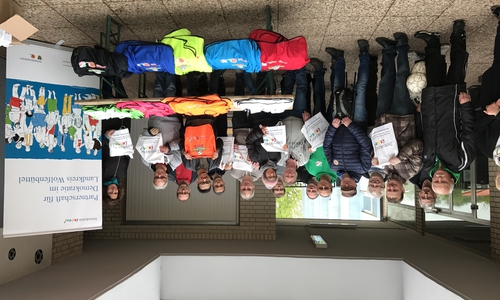 Die Freiwilligenagentur lädt zum Workshop nach Schöppenstedt ein. Foto: Ding