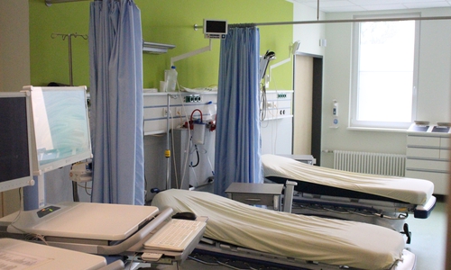 Die CDA Wolfsburg lehnt Kürzungen für Krankenhäuser ab. Symbolfoto: Sandra Zecchino