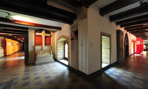 Die Auswirkungen der Reformation auf die Architektur zeigen sich im Kloster St. Marienberg. Foto: Privat
