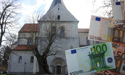 Für das Konzept „Von den Lutterquellen über den Dom bis zur Stadtkirche“ fließen Fördergelder von mehr als 72.000 Euro. Collage: Eva Sorembik