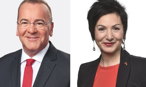 Am Freitag wollen Boris Pistorius und Immacolata Glosemeyer mit Bürgern ins Gespräch kommen. Foto: SPD