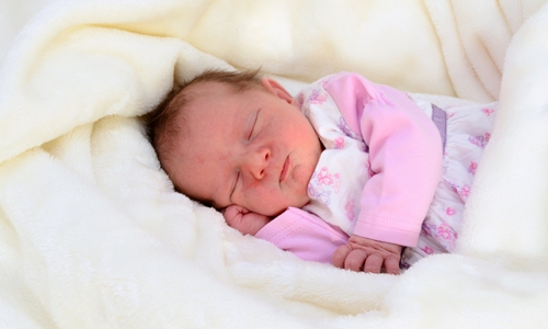 Amylia Mary Ann, Foto: Babysmile24